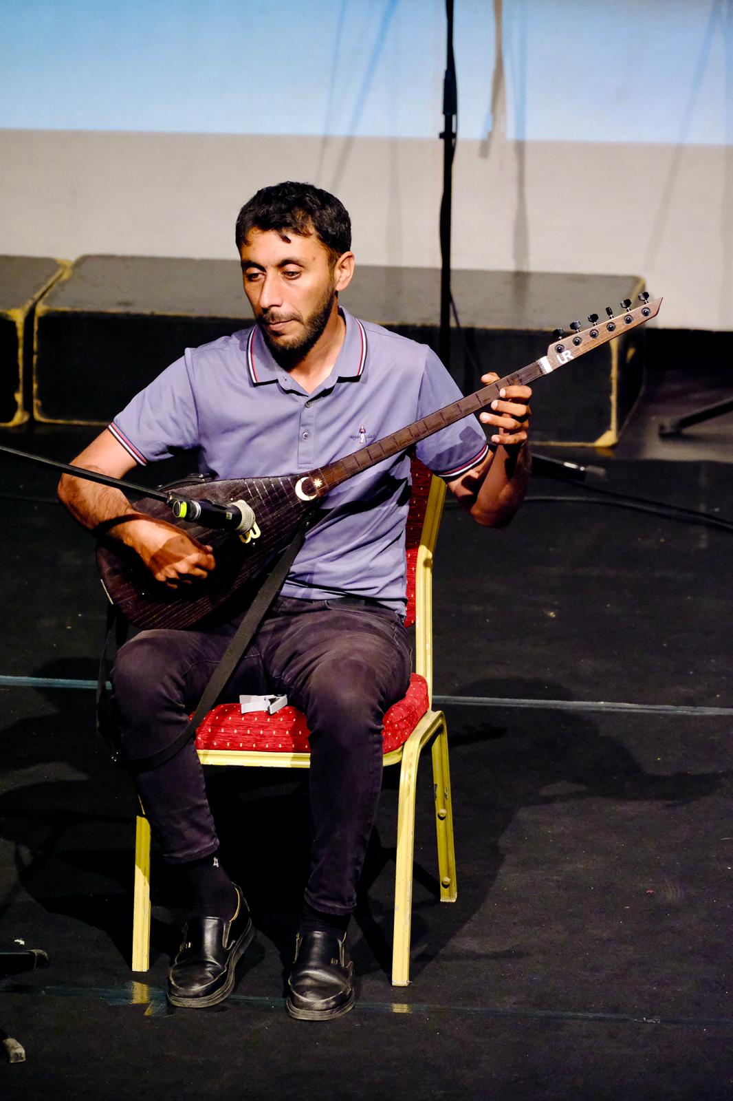 Bursa Azərbaycan musiqisinin sehrinə bürünüb (FOTO)
