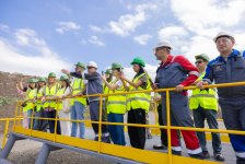 “AzerGold” QSC turizm blogerləri üçün Daşkəsən rayonuna və ÇİRES-ə infotur təşkil edib (FOTO/VİDEO)