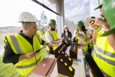 “AzerGold” QSC turizm blogerləri üçün Daşkəsən rayonuna və ÇİRES-ə infotur təşkil edib (FOTO/VİDEO)