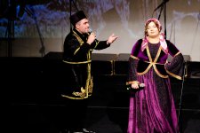 Bursa Azərbaycan musiqisinin sehrinə bürünüb (FOTO)
