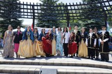 Azərbaycan mədəniyyətinin rəngarəngliyi Kanadada (FOTO)