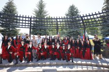 Azərbaycan mədəniyyətinin rəngarəngliyi Kanadada (FOTO)