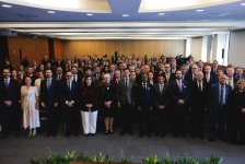 Azərbaycan və Meksika əməkdaşlığı möhkəmləndirmək niyyətindədirlər (FOTO)