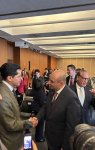 Azərbaycan və Meksika əməkdaşlığı möhkəmləndirmək niyyətindədirlər (FOTO)