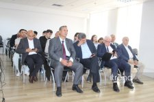 “Zərərli xarici təsirlərə və saxta xəbərlərə qarşı sayıqlığın artırılmasına dəstək” layihəsi çərçivəsində növbəti tədbir keçirib (FOTO/VİDEO)