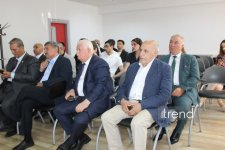 “Zərərli xarici təsirlərə və saxta xəbərlərə qarşı sayıqlığın artırılmasına dəstək” layihəsi çərçivəsində növbəti tədbir keçirib (FOTO/VİDEO)