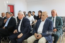 “Zərərli xarici təsirlərə və saxta xəbərlərə qarşı sayıqlığın artırılmasına dəstək” layihəsi çərçivəsində növbəti tədbir keçirib (FOTO/VİDEO)