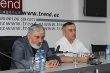 “Zərərli xarici təsirlərə və saxta xəbərlərə qarşı sayıqlığın artırılmasına dəstək” layihəsi çərçivəsində növbəti tədbir keçirib (FOTO/VİDEO)