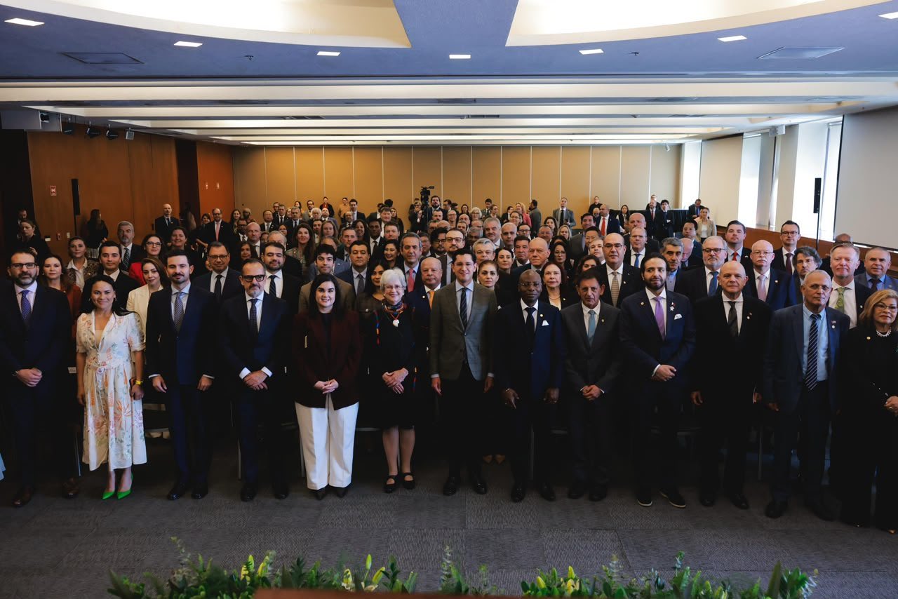 Azərbaycan və Meksika əməkdaşlığı möhkəmləndirmək niyyətindədirlər (FOTO)