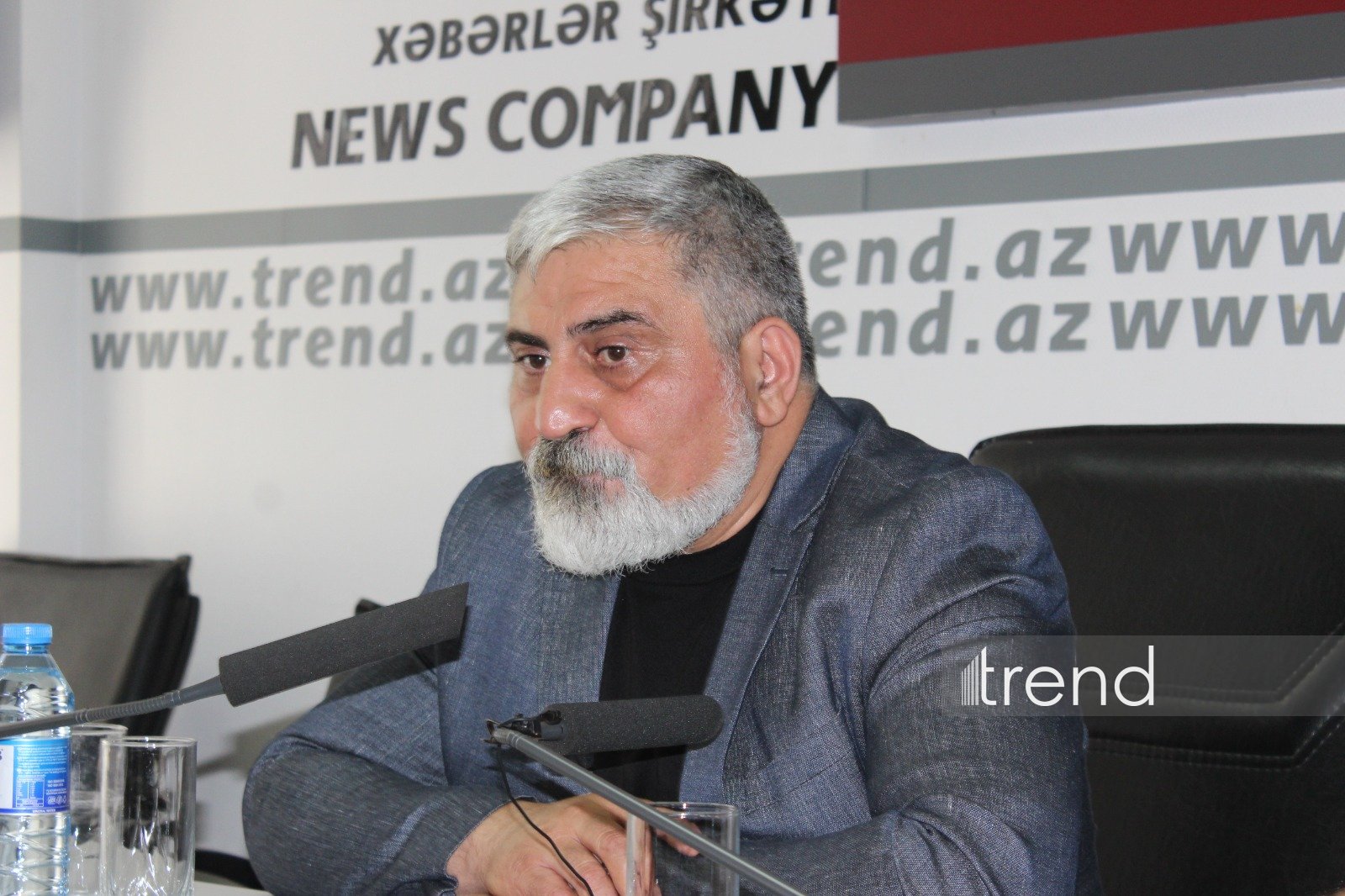 “Zərərli xarici təsirlərə və saxta xəbərlərə qarşı sayıqlığın artırılmasına dəstək” layihəsi çərçivəsində növbəti tədbir keçirib (FOTO/VİDEO)