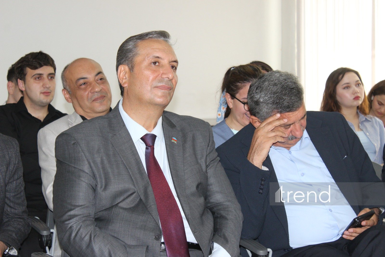 “Zərərli xarici təsirlərə və saxta xəbərlərə qarşı sayıqlığın artırılmasına dəstək” layihəsi çərçivəsində növbəti tədbir keçirib (FOTO/VİDEO)