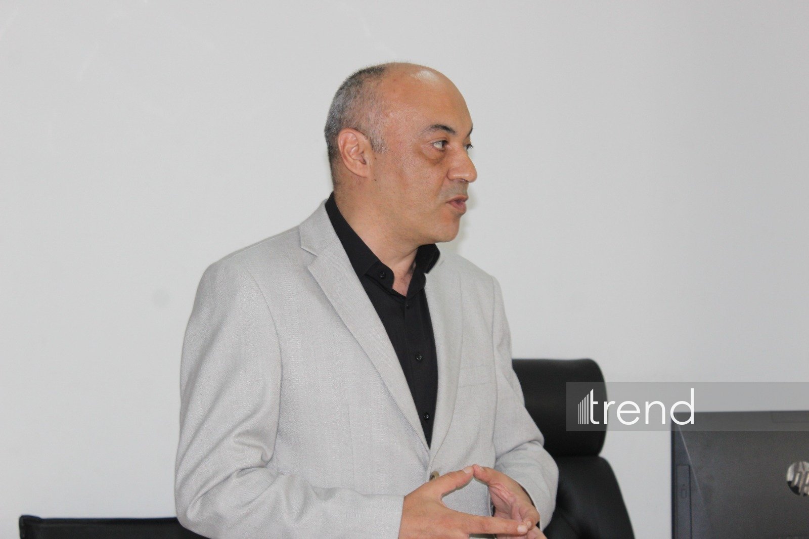 “Zərərli xarici təsirlərə və saxta xəbərlərə qarşı sayıqlığın artırılmasına dəstək” layihəsi çərçivəsində növbəti tədbir keçirib (FOTO/VİDEO)