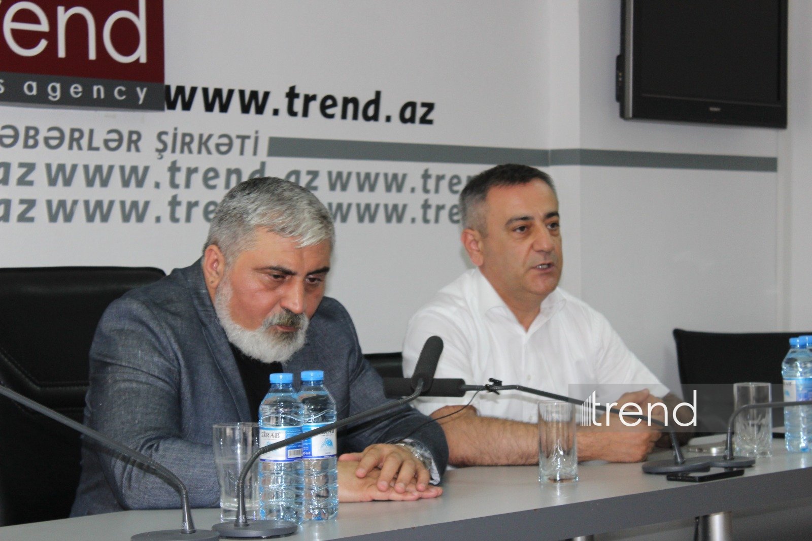 “Zərərli xarici təsirlərə və saxta xəbərlərə qarşı sayıqlığın artırılmasına dəstək” layihəsi çərçivəsində növbəti tədbir keçirib (FOTO/VİDEO)