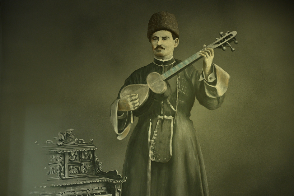 Prezident İlham Əliyev Şuşada “Sadıqcanın evi”nin bərpadan sonra açılışında iştirak edib (FOTO)