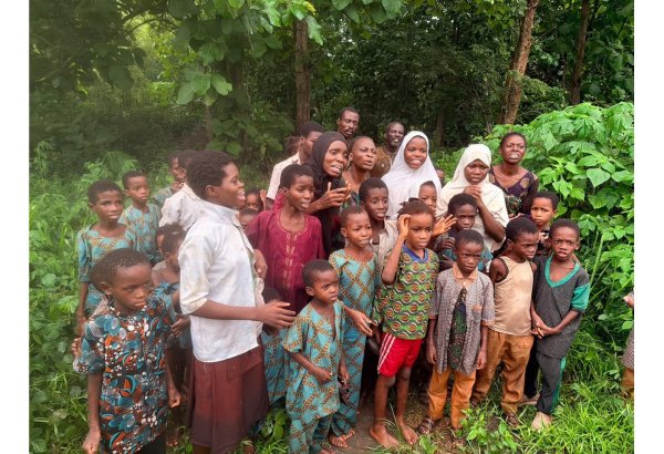 Nigeriyada may ayında qaçırılan onlarla şagird və müəllim azad edilib