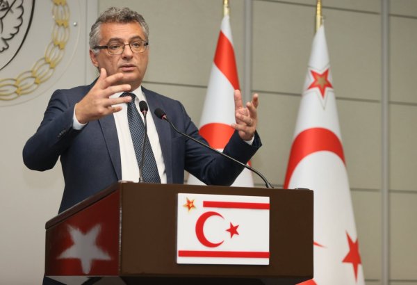 Şimali Kipr Türk Cümhuriyyətinin Prezidenti xəstəxanaya yerləşdirilib