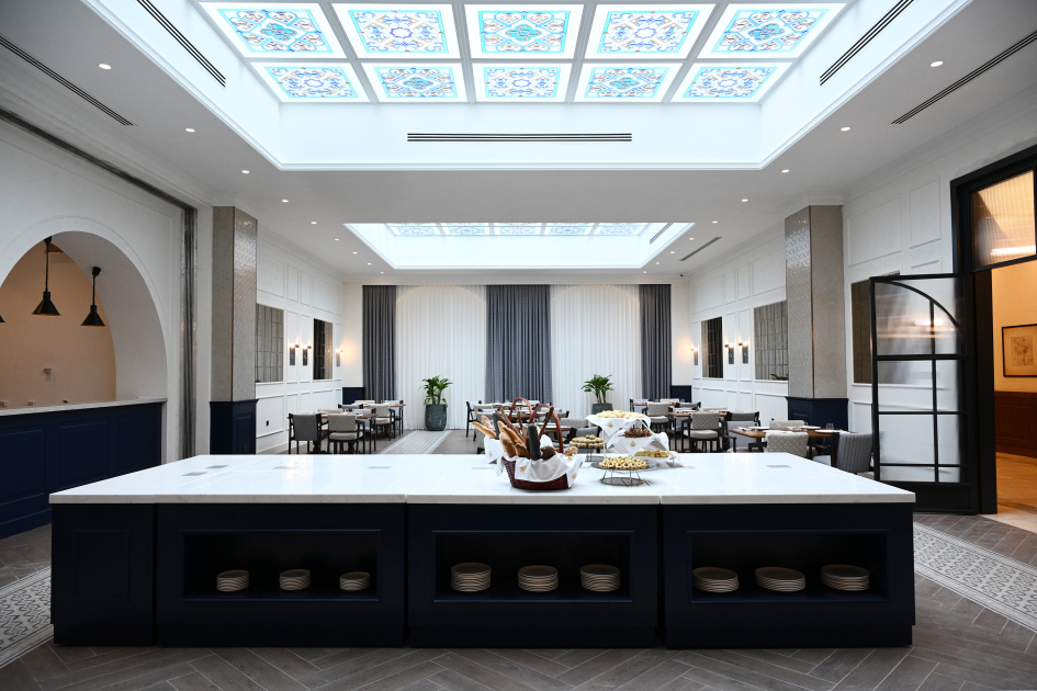 Prezident İlham Əliyev “Xankəndi” hotelinin açılışında iştirak edib (FOTO)