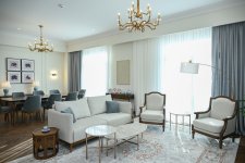 Prezident İlham Əliyev “Xankəndi” hotelinin açılışında iştirak edib (FOTO)