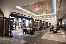 Prezident İlham Əliyev “Xankəndi” hotelinin açılışında iştirak edib (FOTO)