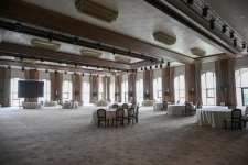 Prezident İlham Əliyev “Xankəndi” hotelinin açılışında iştirak edib (FOTO)