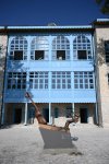 Prezident İlham Əliyev Şuşada “Sadıqcanın evi”nin bərpadan sonra açılışında iştirak edib (FOTO)