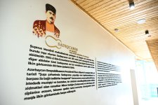 Prezident İlham Əliyev Şuşada “Sadıqcanın evi”nin bərpadan sonra açılışında iştirak edib (FOTO)