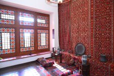 Prezident İlham Əliyev Şuşada “Sadıqcanın evi”nin bərpadan sonra açılışında iştirak edib (FOTO)