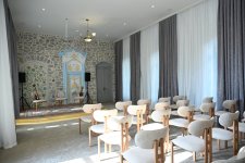 Prezident İlham Əliyev Şuşada “Sadıqcanın evi”nin bərpadan sonra açılışında iştirak edib (FOTO)