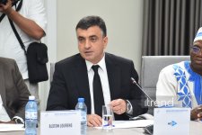Bakıda medianın dekolonizasiya prosesində roluna həsr olunmuş konfrans keçirilib (FOTO)