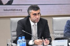 Bakıda medianın dekolonizasiya prosesində roluna həsr olunmuş konfrans keçirilib (FOTO)