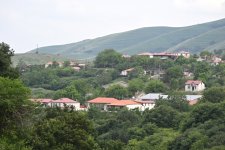 Prezident İlham Əliyev Xocavənd rayonunun Quzeyxırman kəndində olub (FOTO) (YENİLƏNİB)