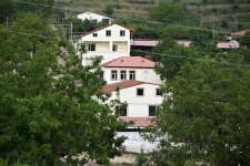 Prezident İlham Əliyev Xocavənd rayonunun Quzeyxırman kəndində olub (FOTO) (YENİLƏNİB)
