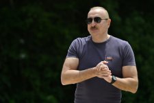 Prezident İlham Əliyev Şuşada “Yasəmən” hotelinin yeni korpusları ilə tanış olub (FOTO)