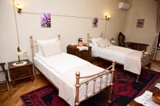 Prezident İlham Əliyev Şuşada “Yasəmən” hotelinin yeni korpusları ilə tanış olub (FOTO)