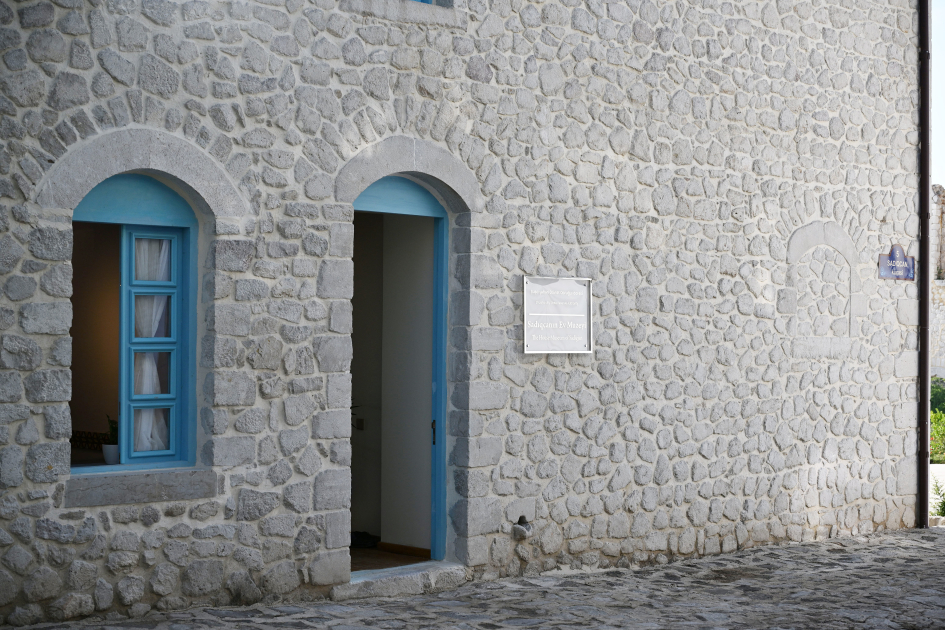 Prezident İlham Əliyev Şuşada “Sadıqcanın evi”nin bərpadan sonra açılışında iştirak edib (FOTO)