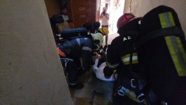 FHN “İçərişəhər” Dövlət Tarix-Memarlıq Qoruğu İdarəsi ilə birgə təlim keçirib (FOTO/VİDEO)