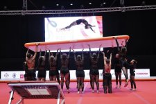 İtaliyanın Pistoya şəhərində 5-ci “European Gym for Life Challenge” festivalı keçirilib (FOTO)