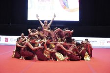 İtaliyanın Pistoya şəhərində 5-ci “European Gym for Life Challenge” festivalı keçirilib (FOTO)