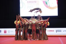 İtaliyanın Pistoya şəhərində 5-ci “European Gym for Life Challenge” festivalı keçirilib (FOTO)