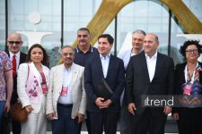 IV Şuşa Qlobal Media Forumunun iştirakçıları Füzuliyə çatıblar (FOTO)