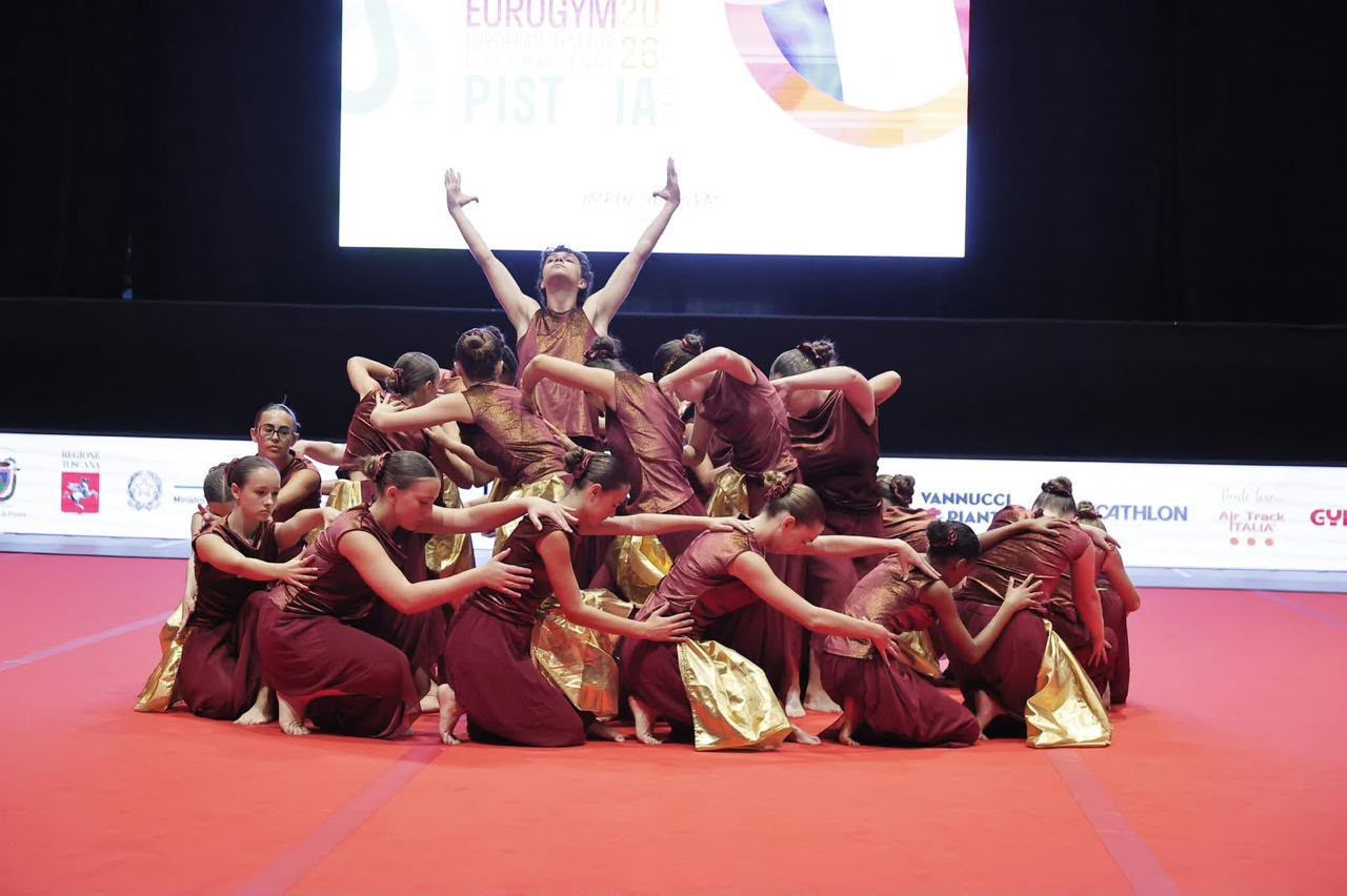 İtaliyanın Pistoya şəhərində 5-ci “European Gym for Life Challenge” festivalı keçirilib (FOTO)