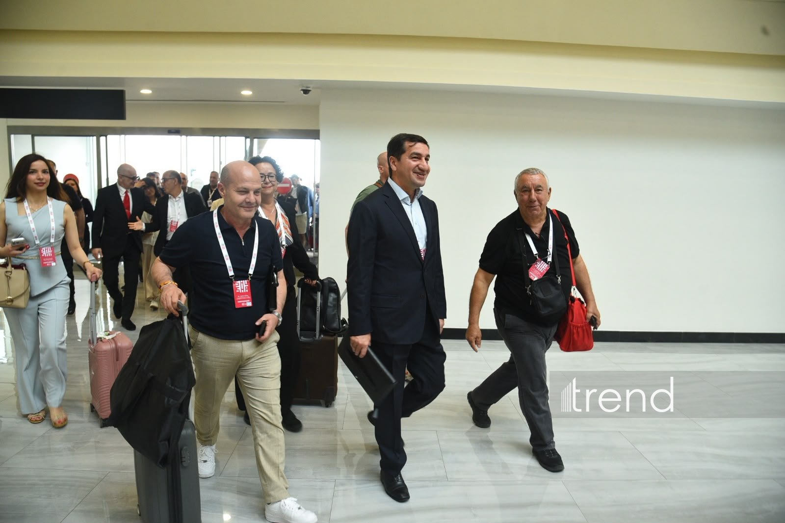 IV Şuşa Qlobal Media Forumunun iştirakçıları Füzuliyə çatıblar (FOTO)