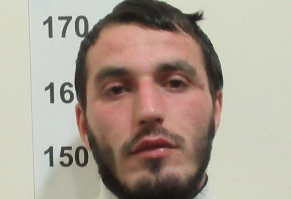 Qubada qanunsuz silah saxlayan şəxs həbs edilib