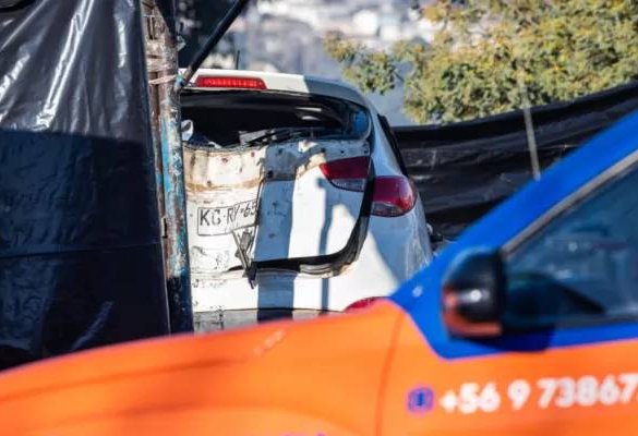 Çilidə yarmarkada avtomobil insanların üzərinə çıxıb, altı nəfər ölüb
