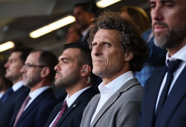 Dieqo Forlan Uruqvay yığmasının yeni baş məşçisi olacaq