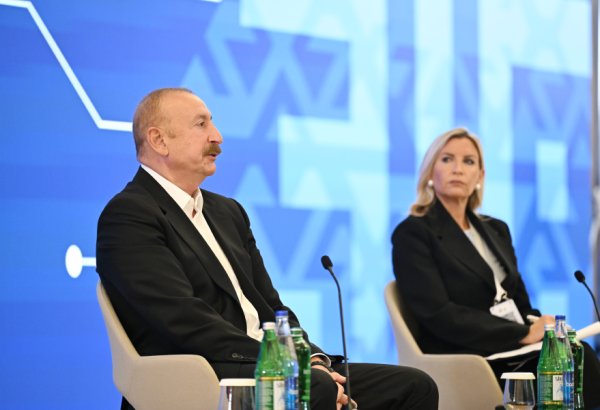Prezident İlham Əliyev: Borrelin dövründə Avropa Komissiyası ilə Azərbaycan arasındakı əlaqələr demək olar tam uçuruma getmişdir