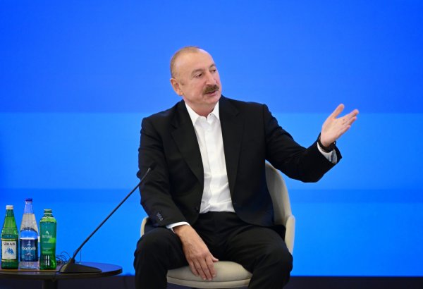 Prezident İlham Əliyev: Azərbaycan Avropa Şurasından tam çıxmağı ciddi şəkildə nəzərdən keçirir