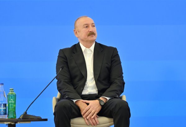 Prezident İlham Əliyev: İslam Əməkdaşlıq Təşkilatı çərçivəsində həmrəylik sabitliyin, təhlükəsizliyin əsas amilidir (VİDEO)