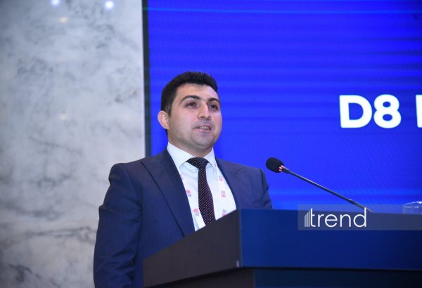 D-8 Media Mükəmməllik Mərkəzinin Məşvərət Şurasının ilk iclası bu il Bakıda keçiriləcək - Fuad Mərdiyev