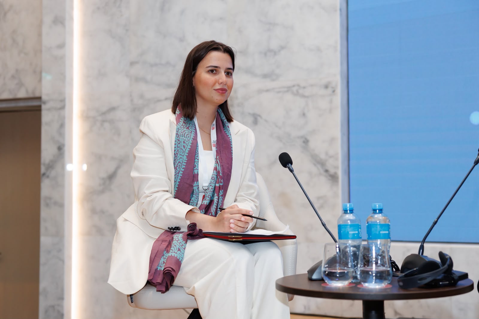 Şuşa Qlobal Media Forumu çərçivəsində "Rəqəmsal platformalarda təhlükəsiz informasiya mühiti: Müasir çağırışlar və vacib həllər" mövzusunda tədbir keçirilib (FOTO)